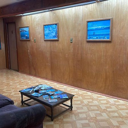 Hostal Reymar Puerto Natales Extérieur photo